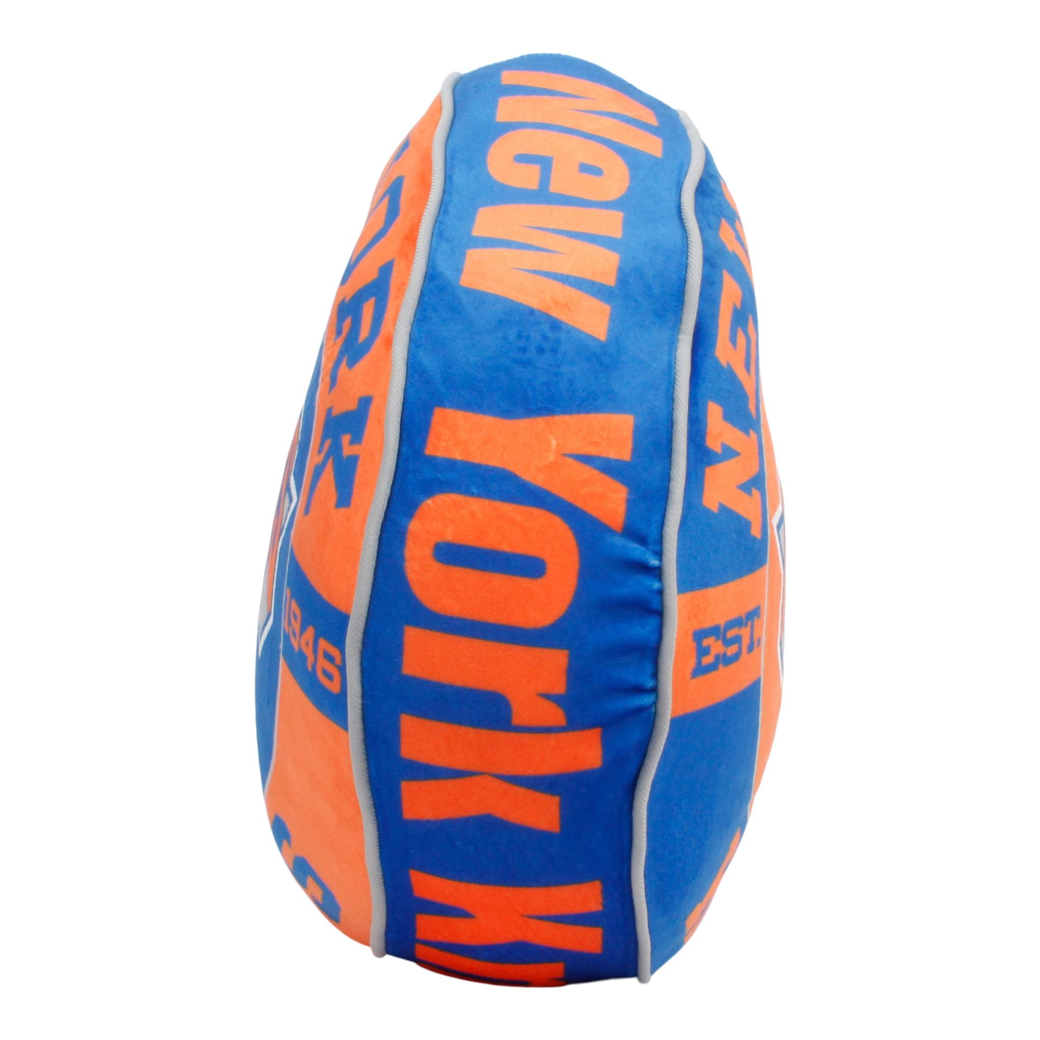 Knicks Pillow - Denny's