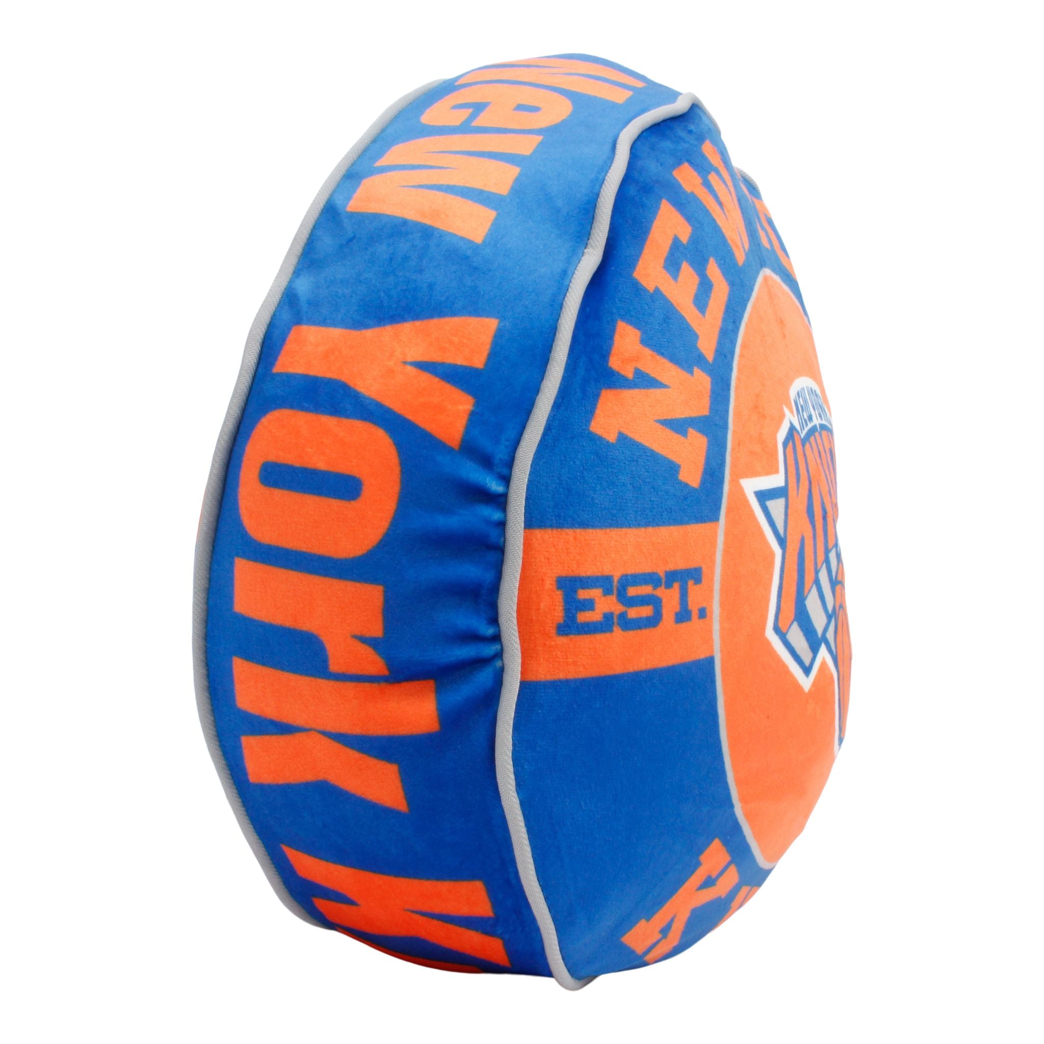 Knicks Pillow - Denny's