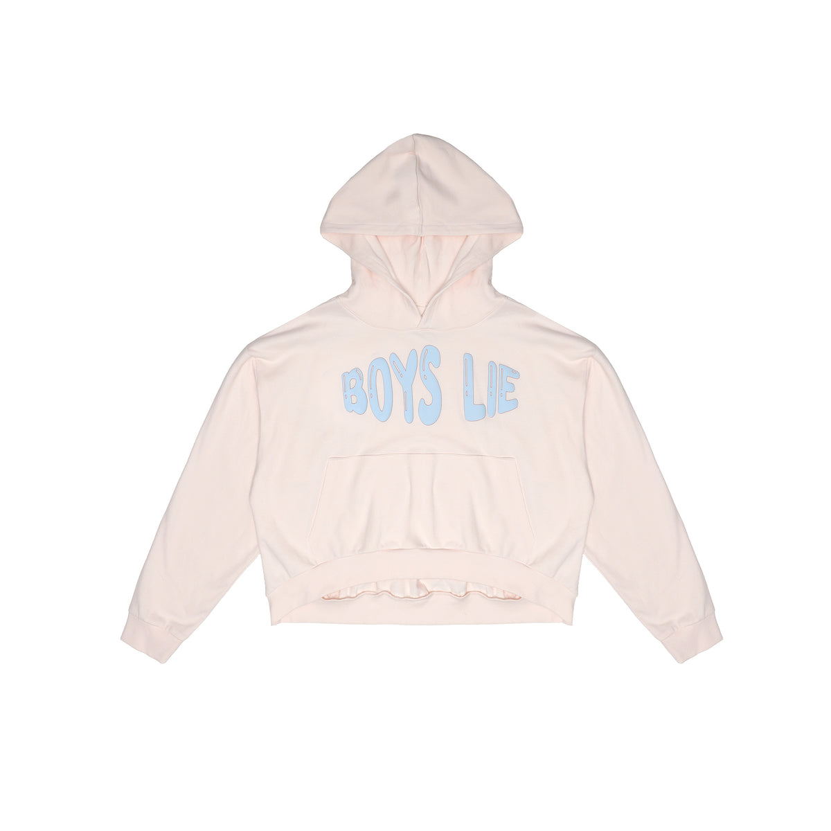 Boys lie hoodie Clearance