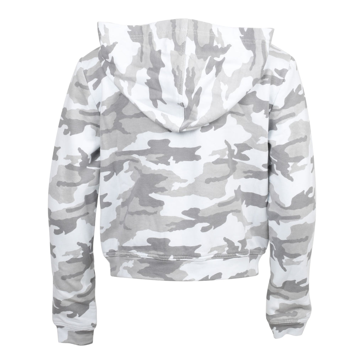 French Terry Joggers Set with Half-Zip Hoodie