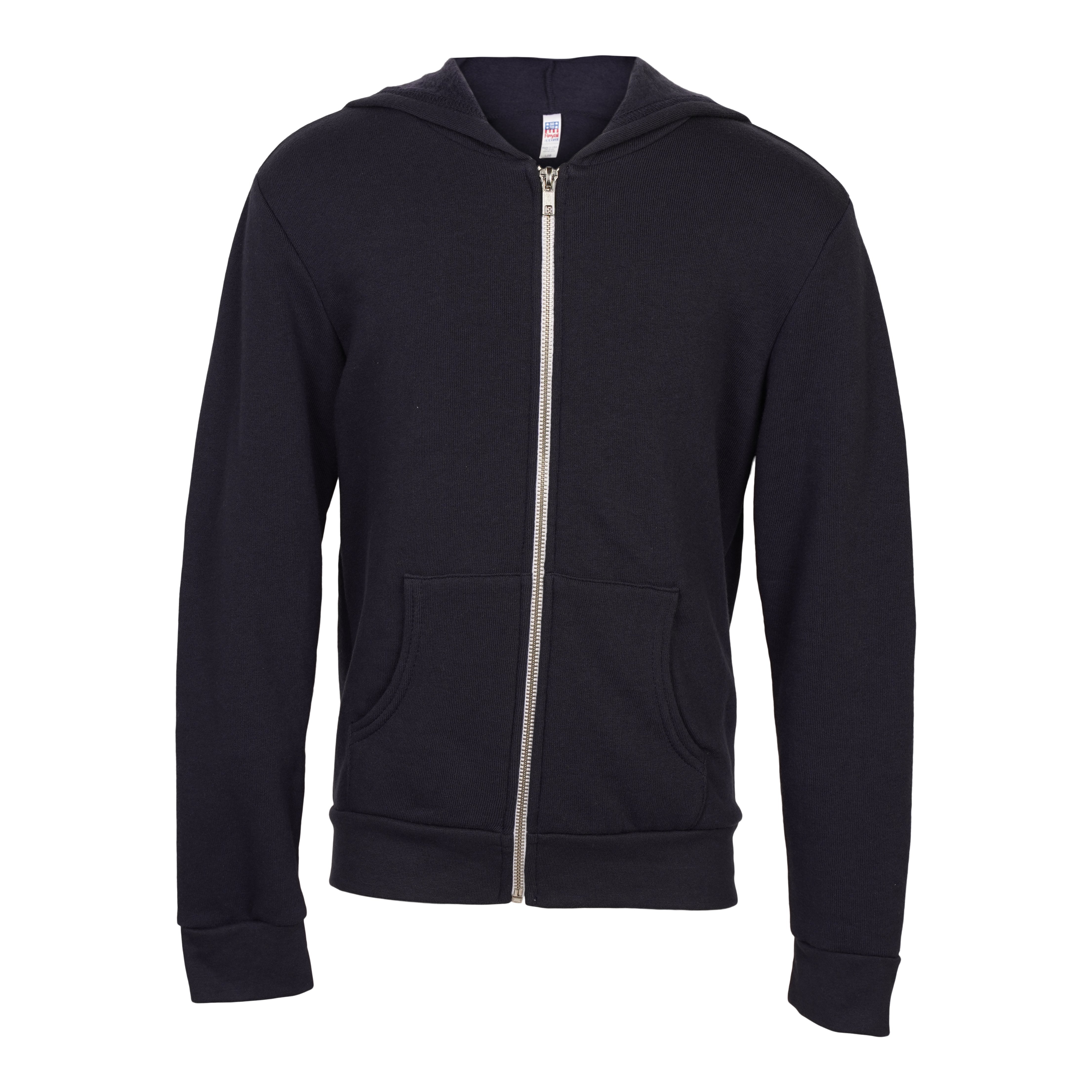 Zip Hoodie – Denny's X Lester's