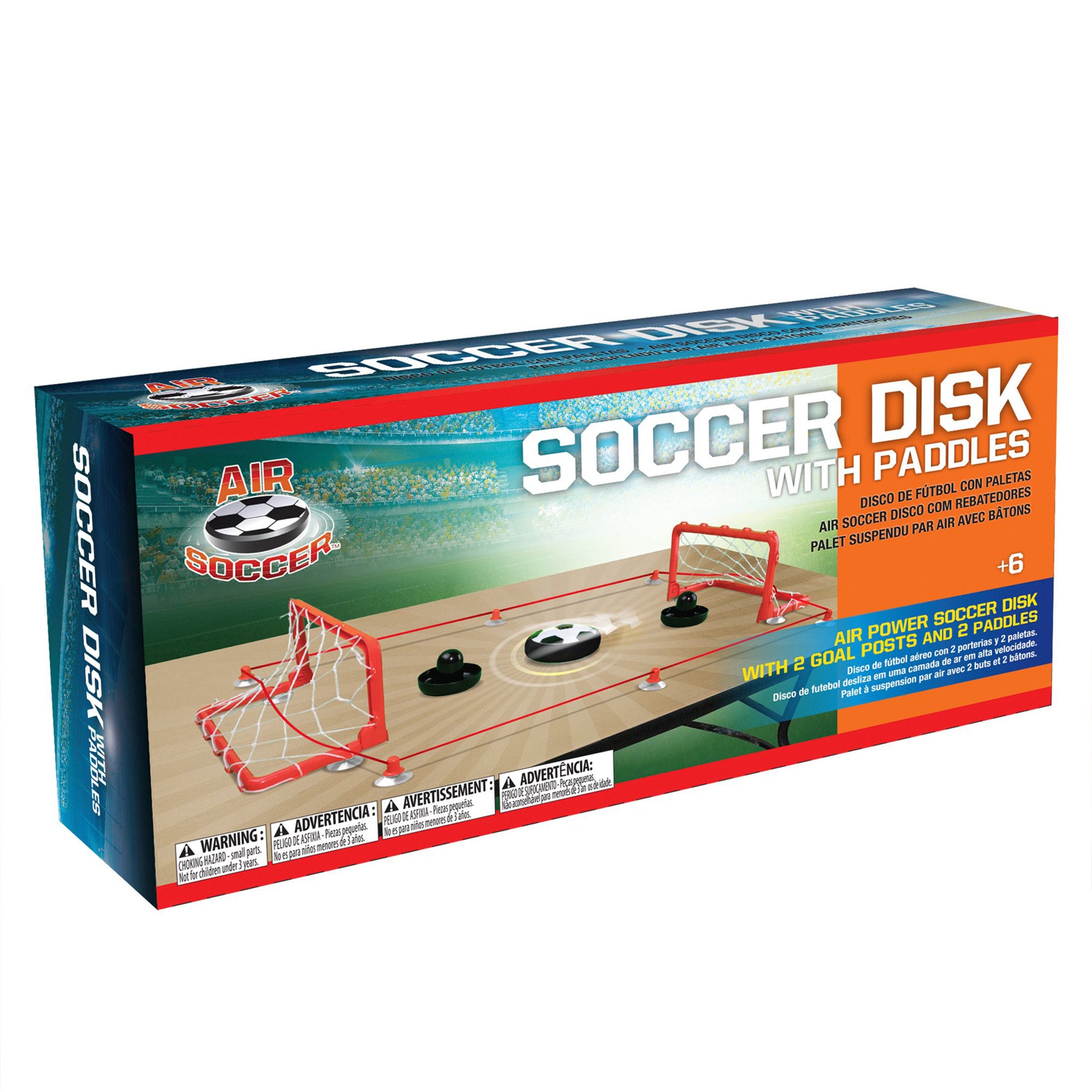 Air Soccer Power Hockey - Denny's