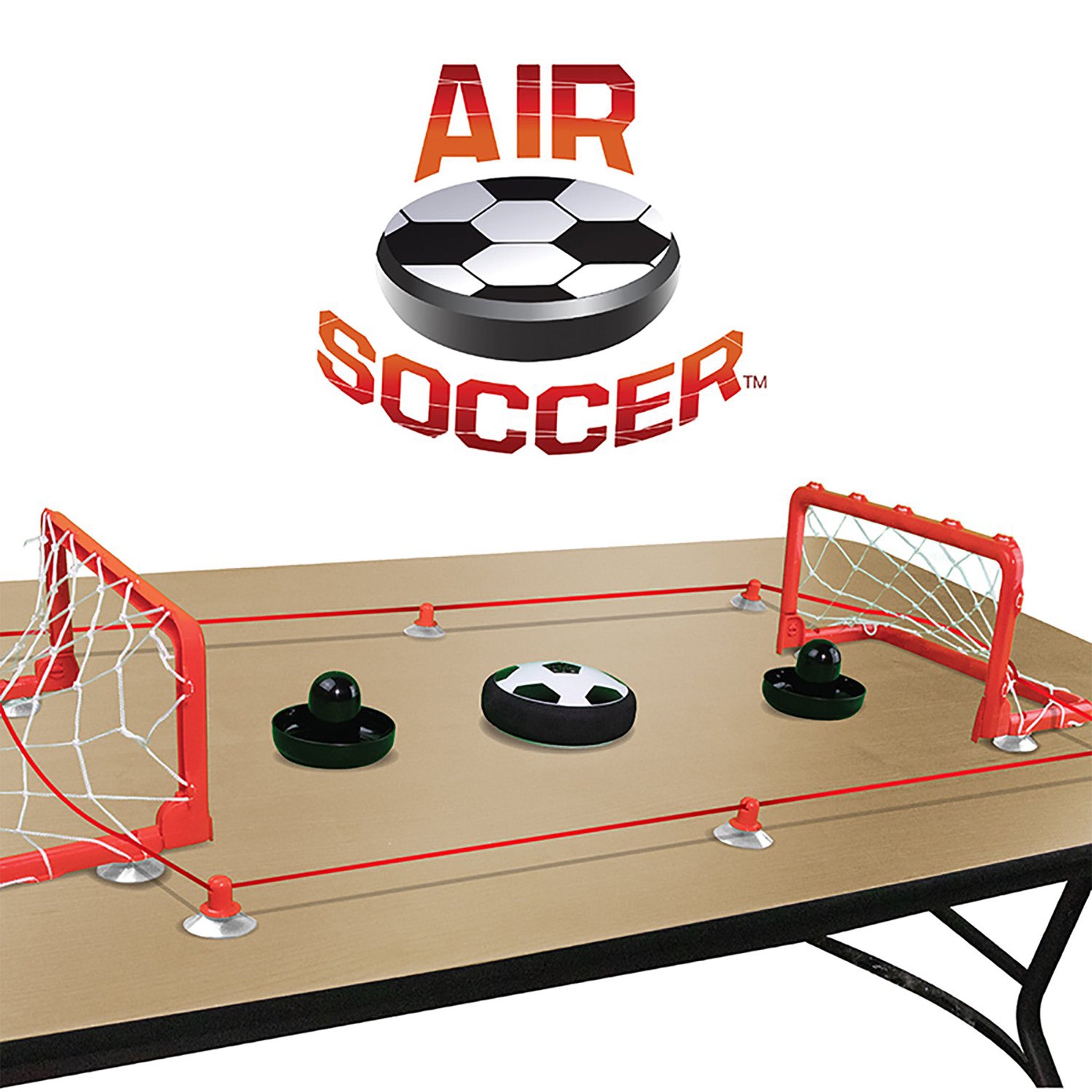 Air Soccer Power Hockey - Denny's