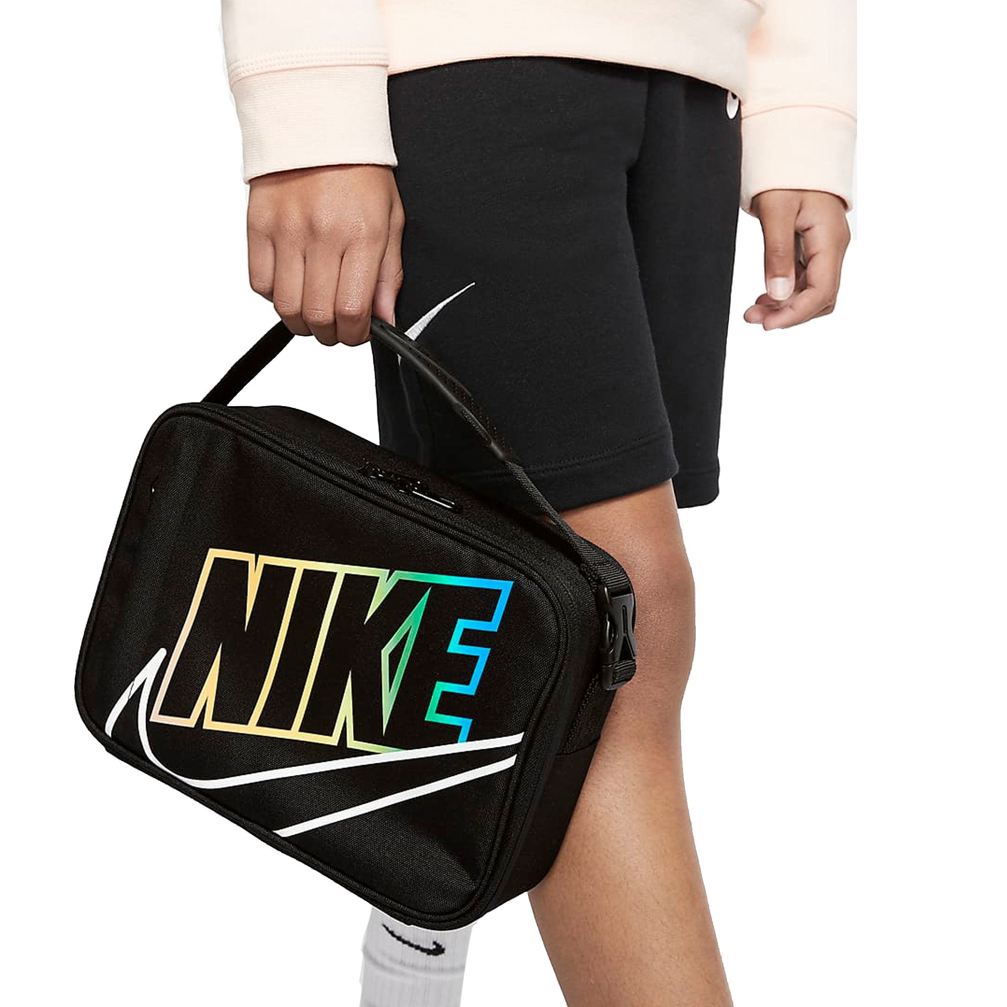Rainbow Nike Futura Fuel Pack - Denny's
