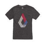 Volcom Says Tee - Denny's