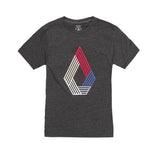 Volcom Says Tee - Denny's