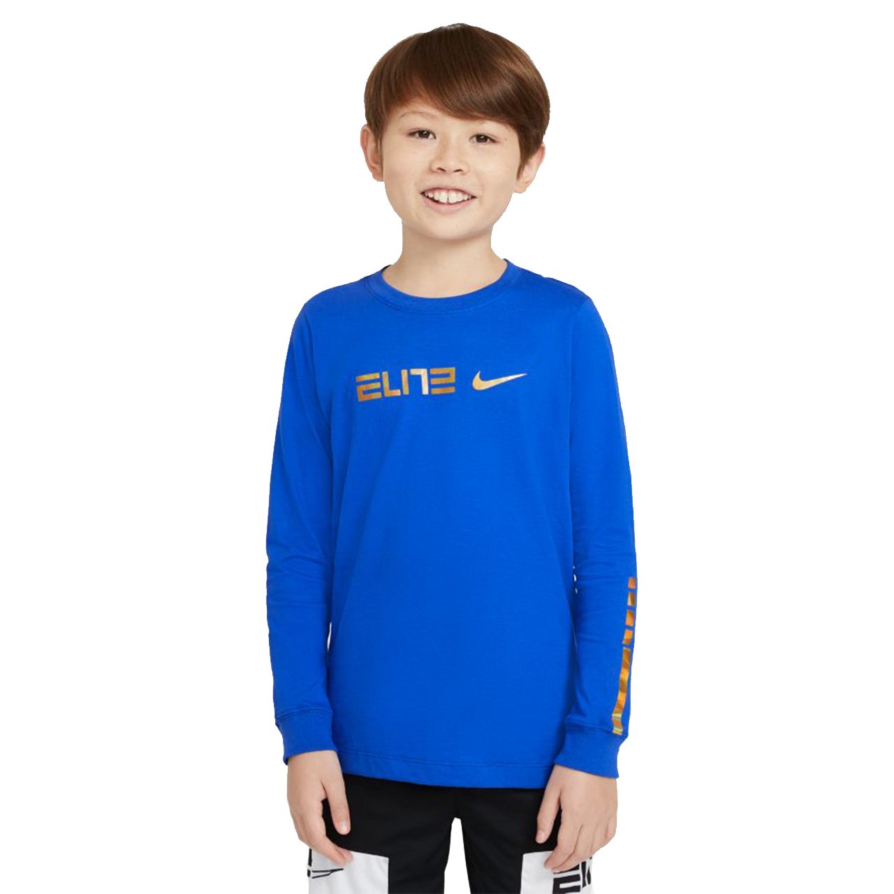 Elite Long Sleeve Tee - Denny's