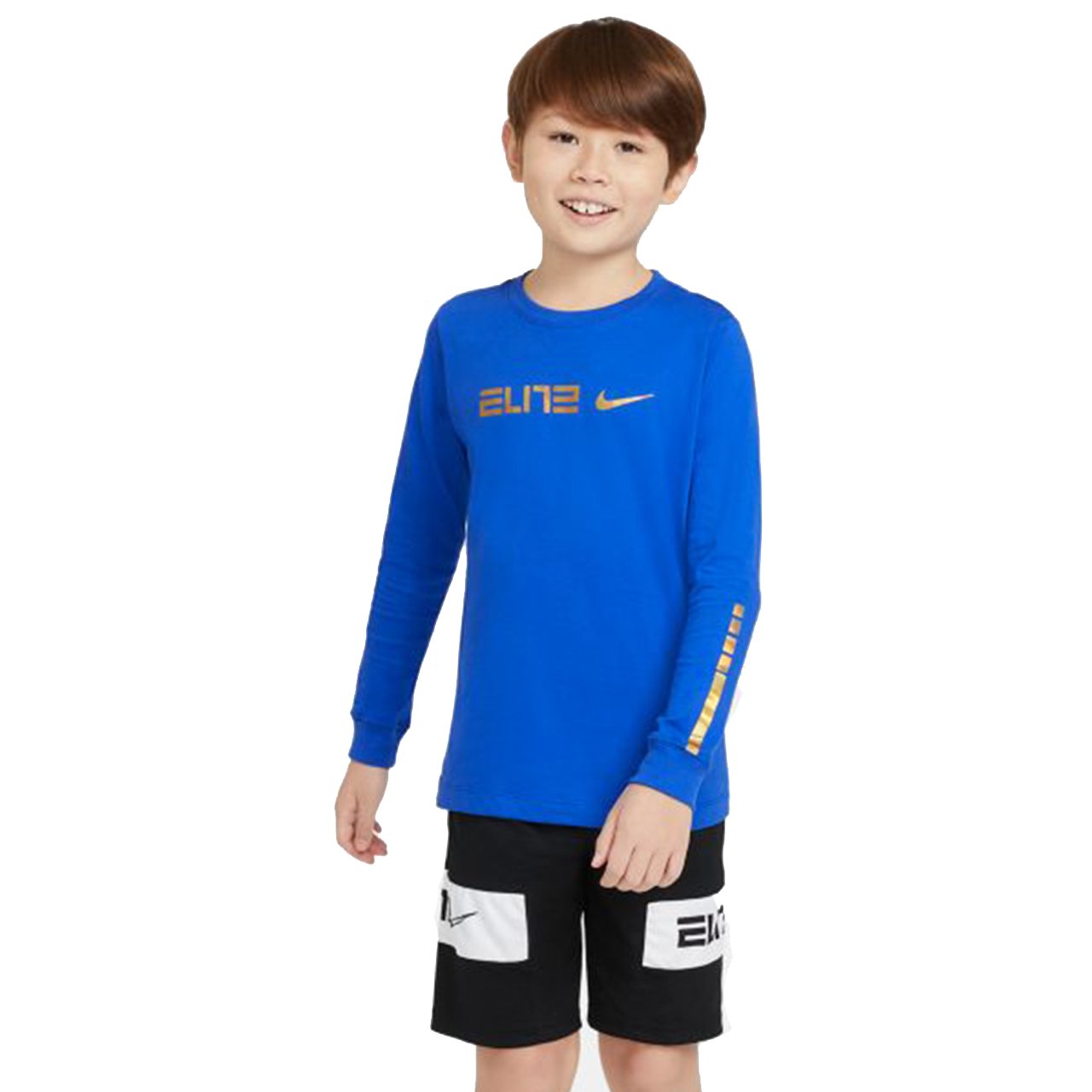Elite Long Sleeve Tee - Denny's
