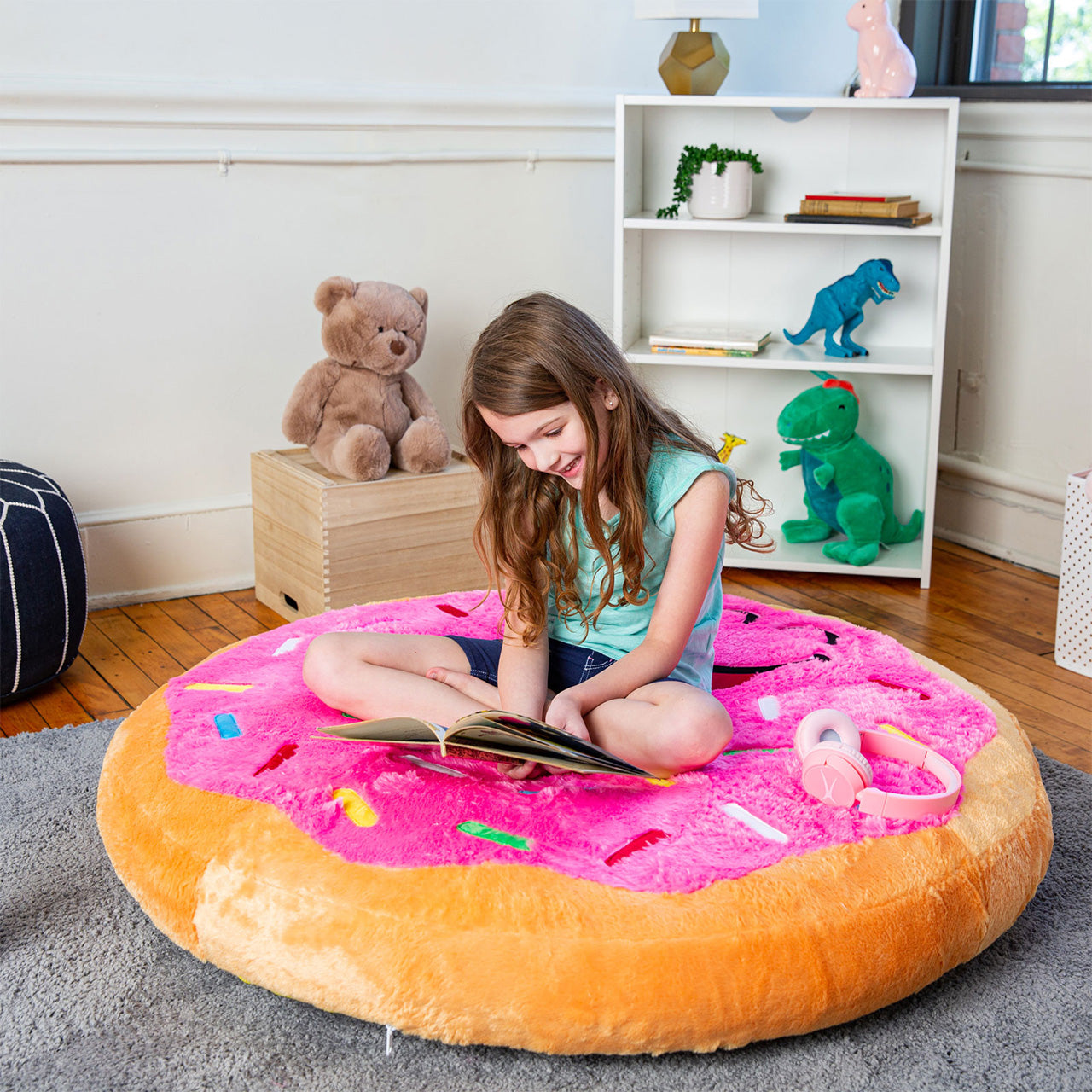Donut Floor Floatie - Denny's
