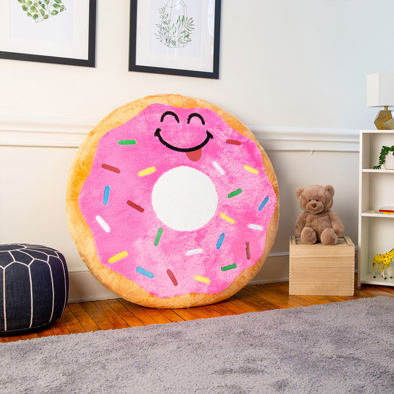 Donut Floor Floatie - Denny's