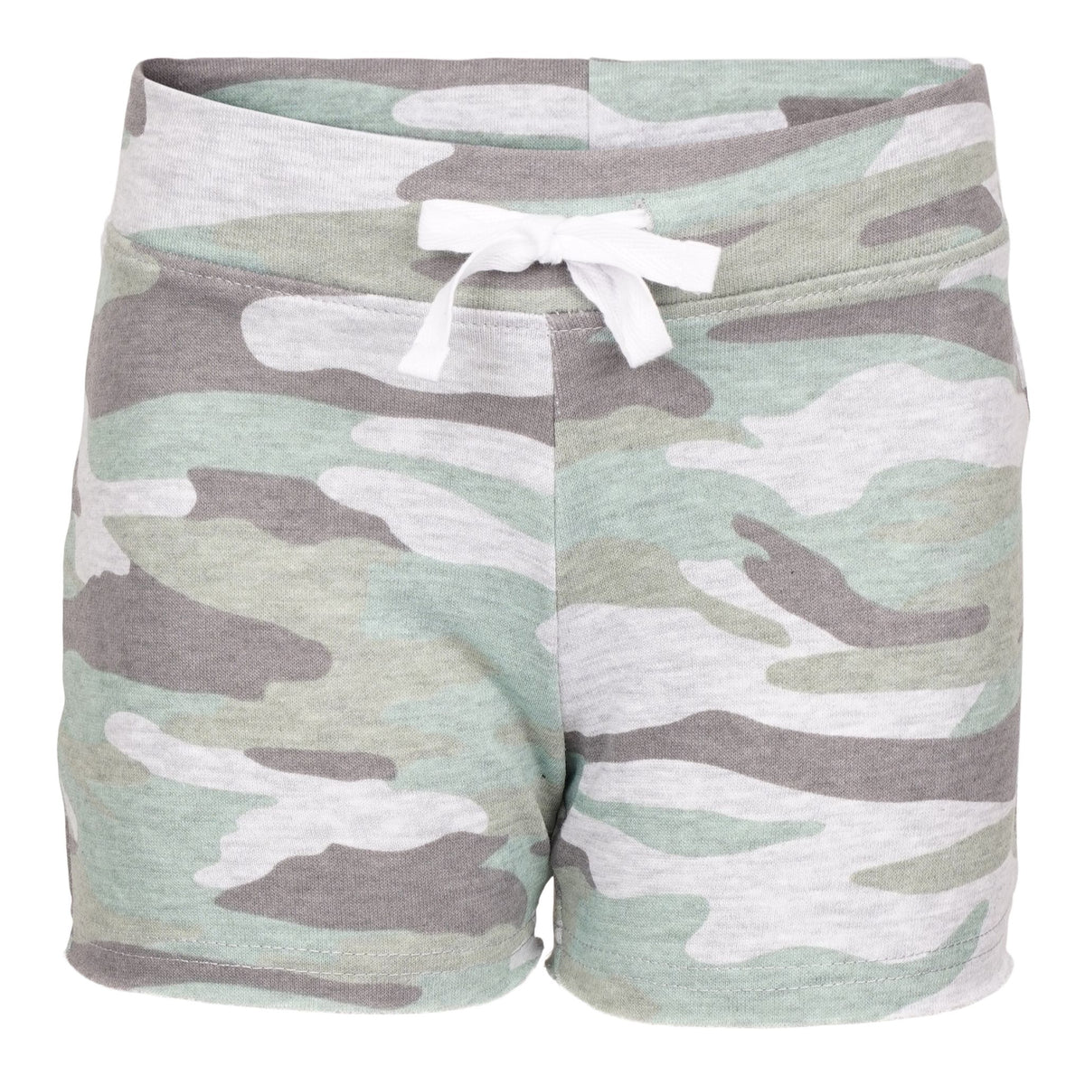 Dunwoody Camo Short - 8 Inch