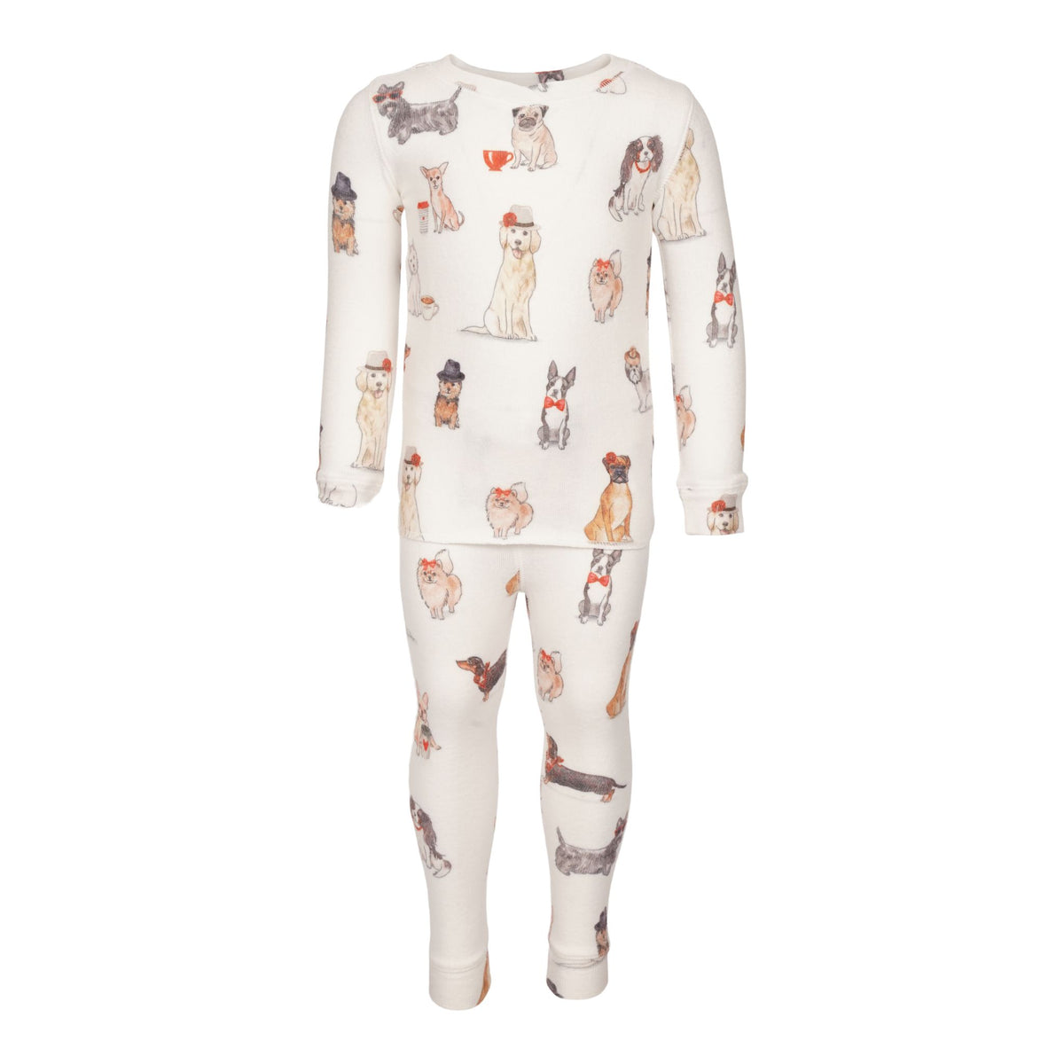 Pete + Lucy Boho Dog Short Set