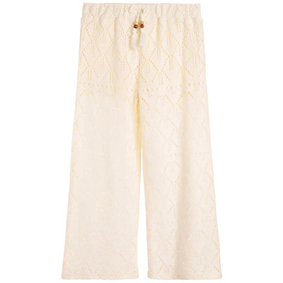 Stylish Crochet Pants: A Must-Have Addition To Your Wardrobe!