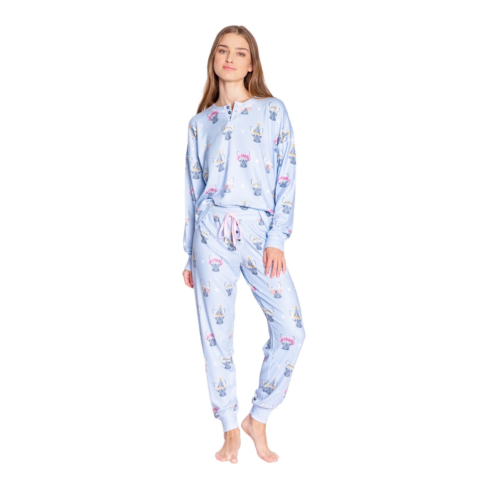 Girl’s Loungewear Set