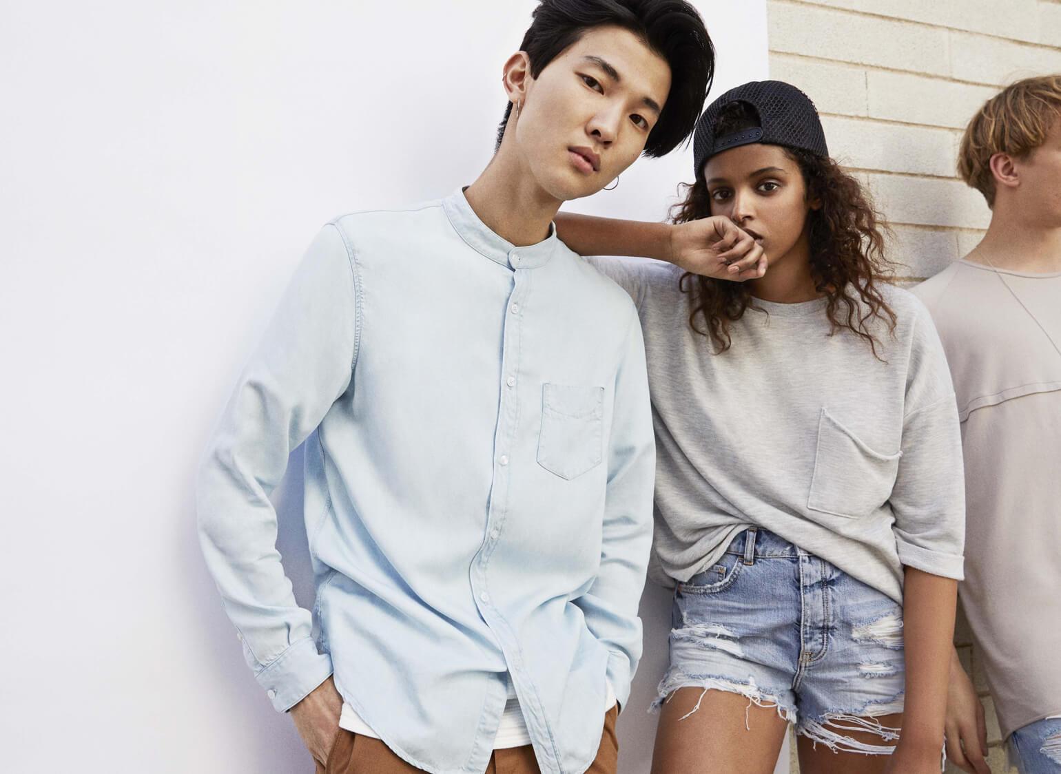 How To Layer Sweaters | Denny's
