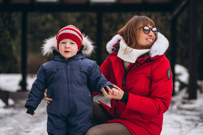 Why Puffer Jackets Are Coziest Addition to Your Child's Wardrobe Collection?