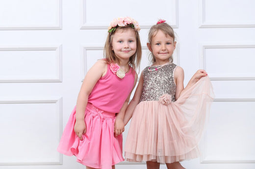 7 Stunning Dresses As a Gift for Toddler Girls