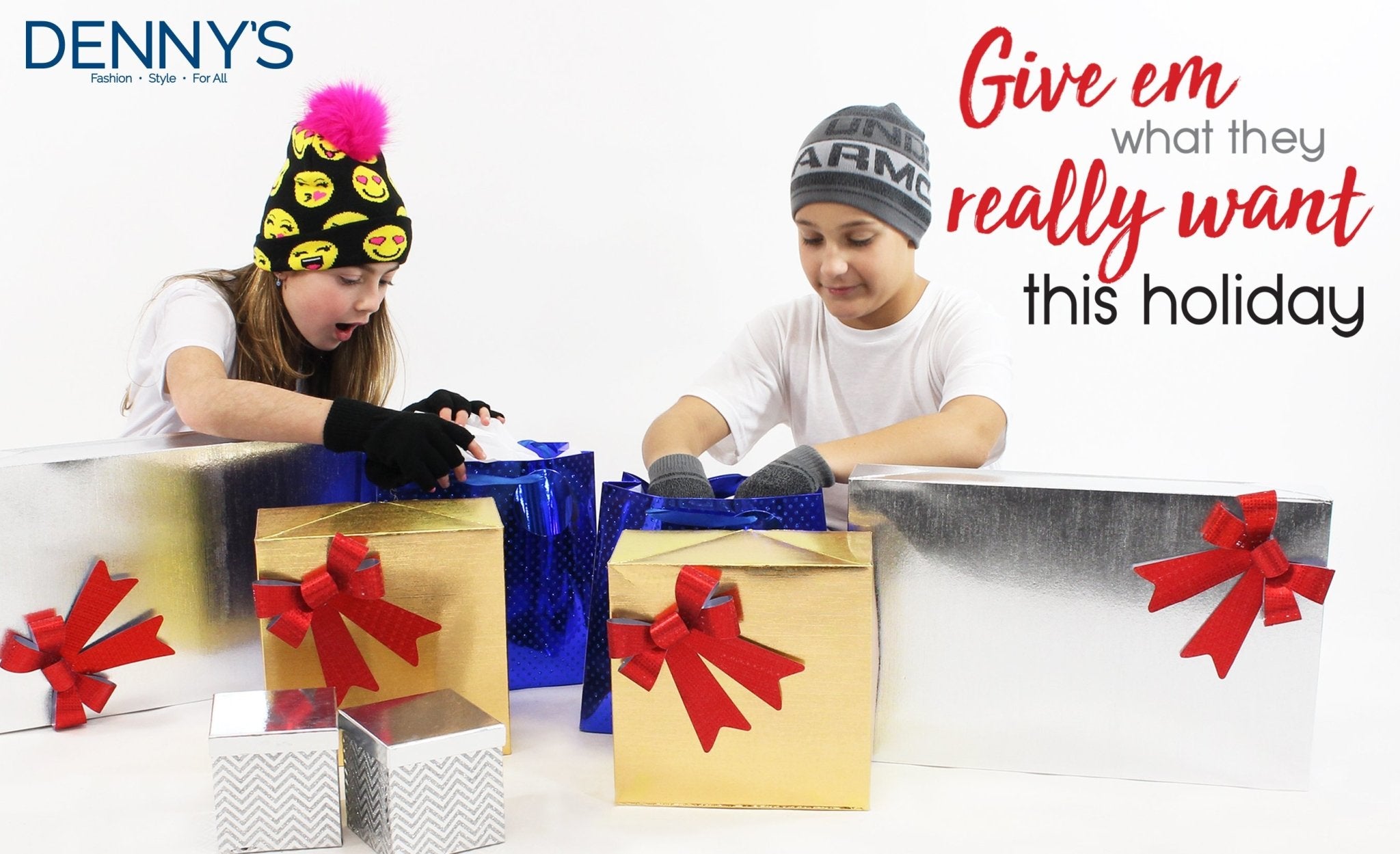 Shop These Top Children’s Trends for the Holidays | Denny's