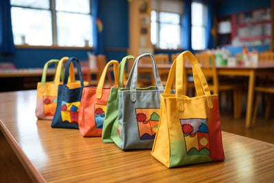 A Guide on Picking the Right Lunch Bag For Your Little One