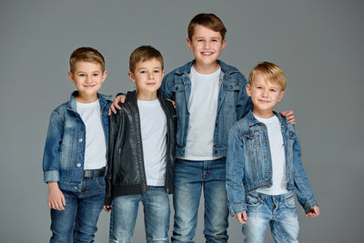 Trendy Clothing for Your Little Boys: Young Men's Fashion Collection