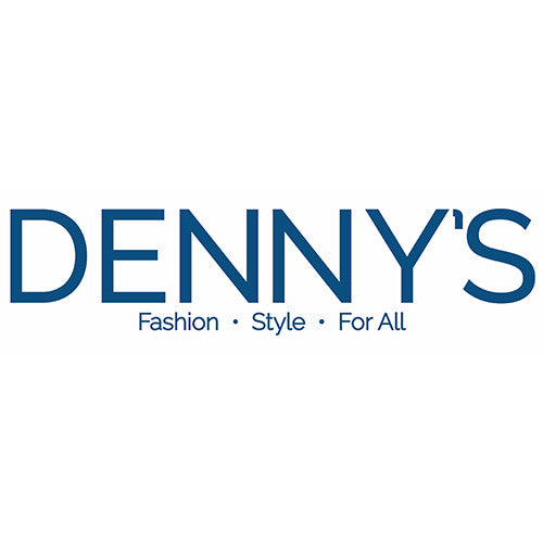 Denny's - Fashion, Style, For All! – Denny's X Lester's