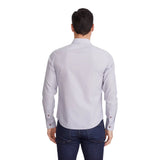 Wrinkle Free Rubican Shirt - Denny's