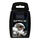Space Top Trumps - Denny's