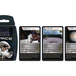 Space Top Trumps - Denny's