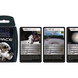 Space Top Trumps - Denny's