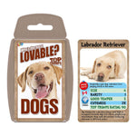 Top Trumps Dogs - Denny's