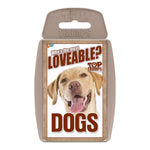 Top Trumps Dogs - Denny's