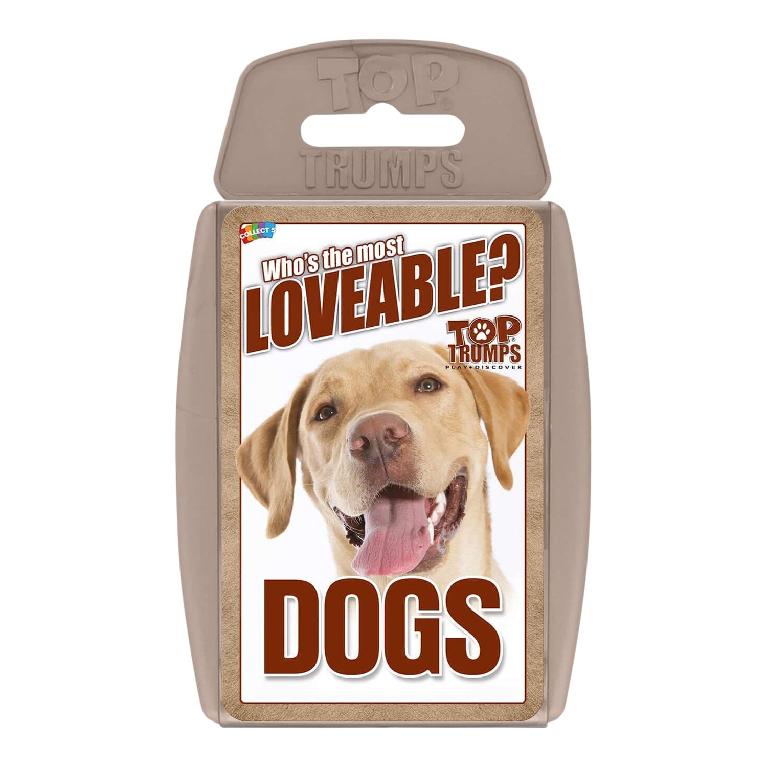 Top Trumps Dogs - Denny's