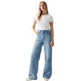 Cinch Baggy Invested Indigo Jean