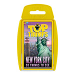 NYC Top Trumps - Denny's