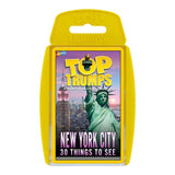 NYC Top Trumps - Denny's