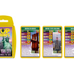 NYC Top Trumps - Denny's