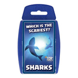Sharks TopTrumps - Denny's