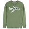 Jets Heritage Snow Wash Tee - Denny's