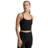 Spacedye Slim Racerback Crop Cami