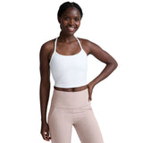 Spacedye Slim Racerback Crop Cami
