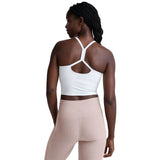 Spacedye Slim Racerback Crop Cami
