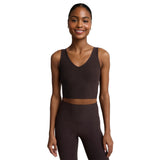 Spacedye Good Day Crop Tank