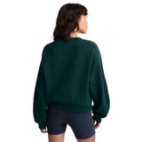 Luxe Fleece Raglan Sweatshirt