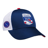 New York Rangers Authemtic Pro Trucker Hat - Denny's