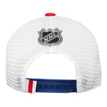 New York Rangers Authemtic Pro Trucker Hat - Denny's
