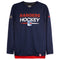 Rangers Tech Long Sleeve Tee - Denny's