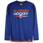 Islanders Tech Long Sleeve Tee - Denny's