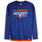 Islanders Tech Long Sleeve Tee - Denny's
