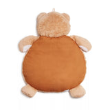 Pink Bear Baby Mat