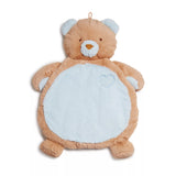 Blue Bear Baby Mat